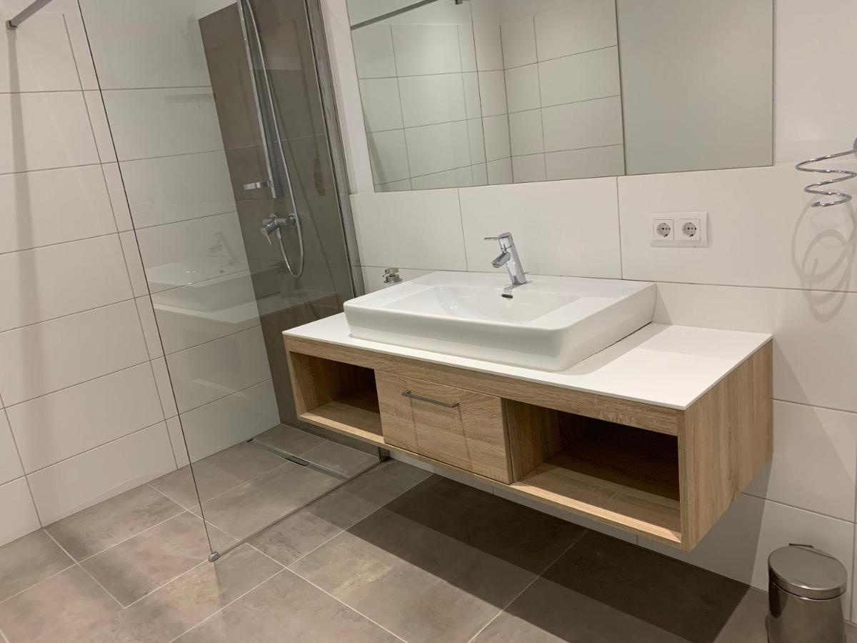 Ferienwohnung Siri Zentrum Mit Garten Санкт-Михель  Экстерьер фото