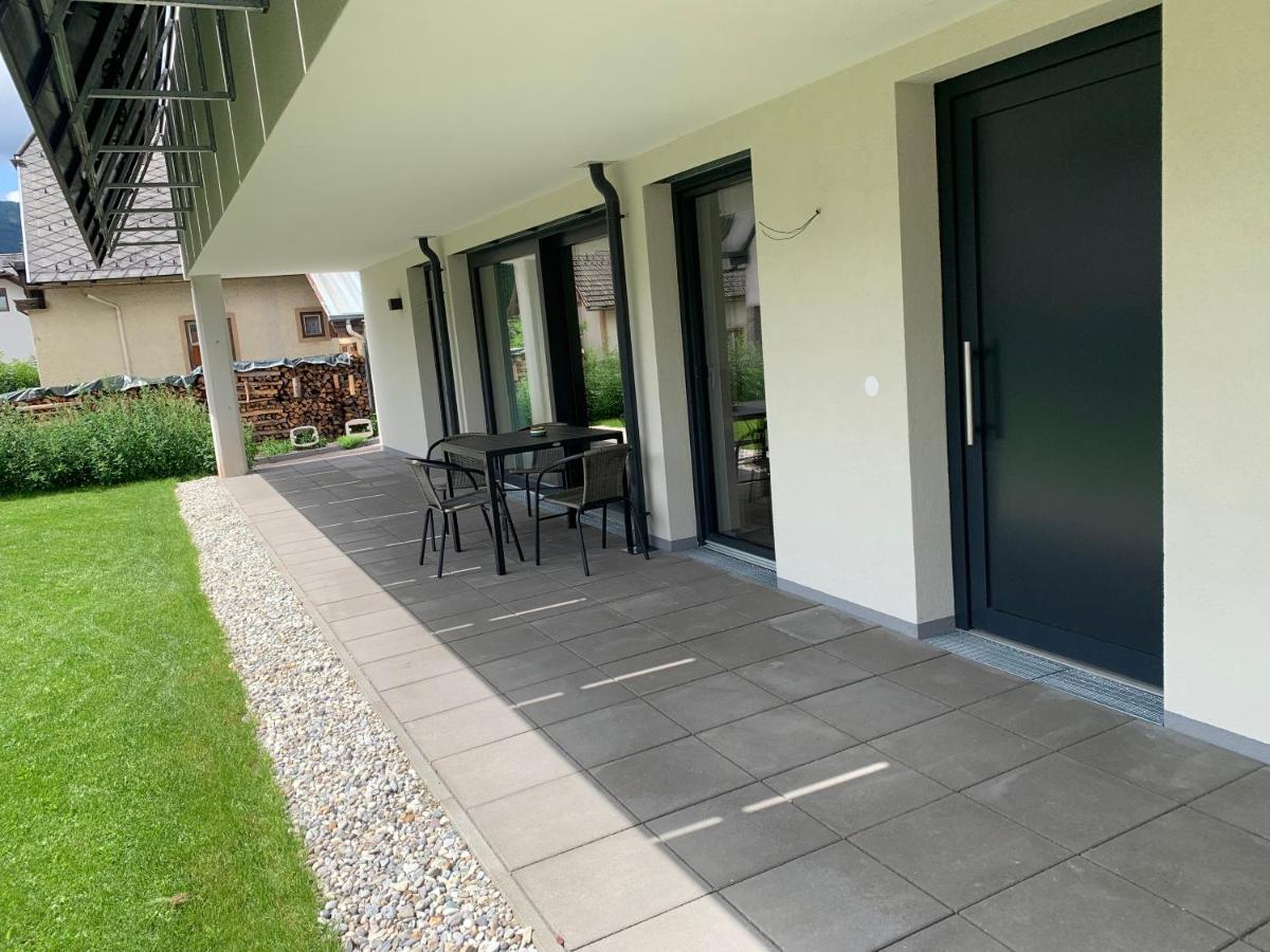 Ferienwohnung Siri Zentrum Mit Garten Санкт-Михель  Экстерьер фото