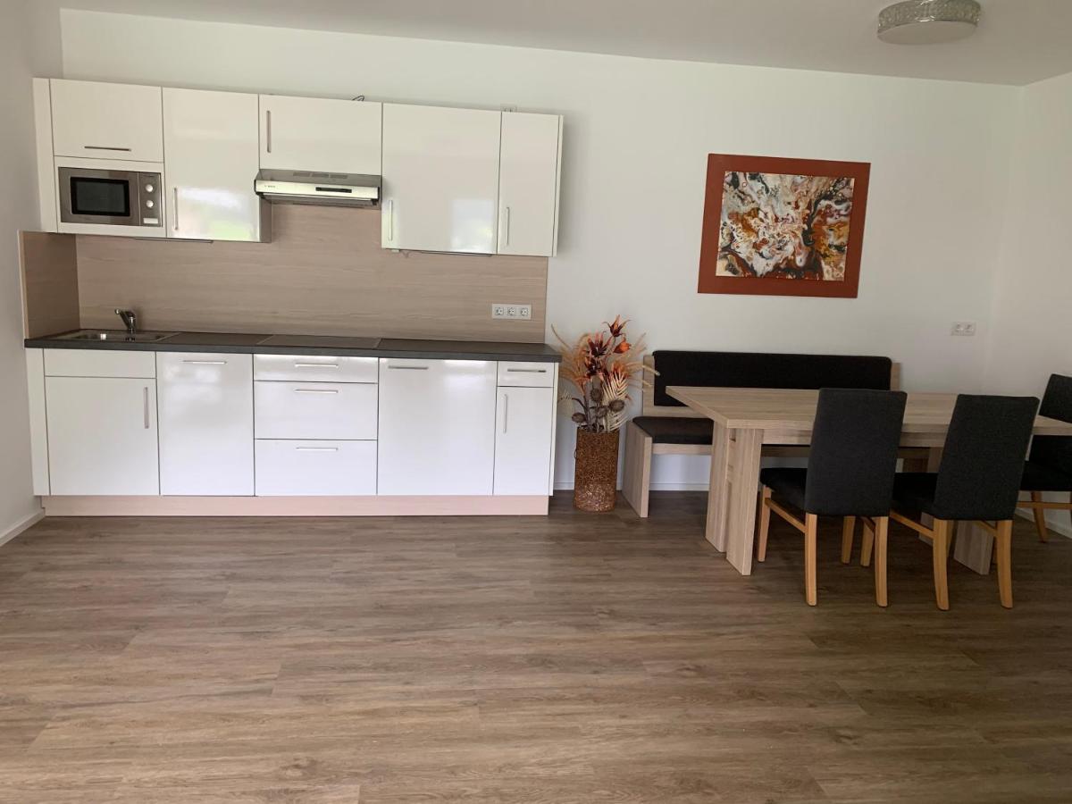 Ferienwohnung Siri Zentrum Mit Garten Санкт-Михель  Экстерьер фото