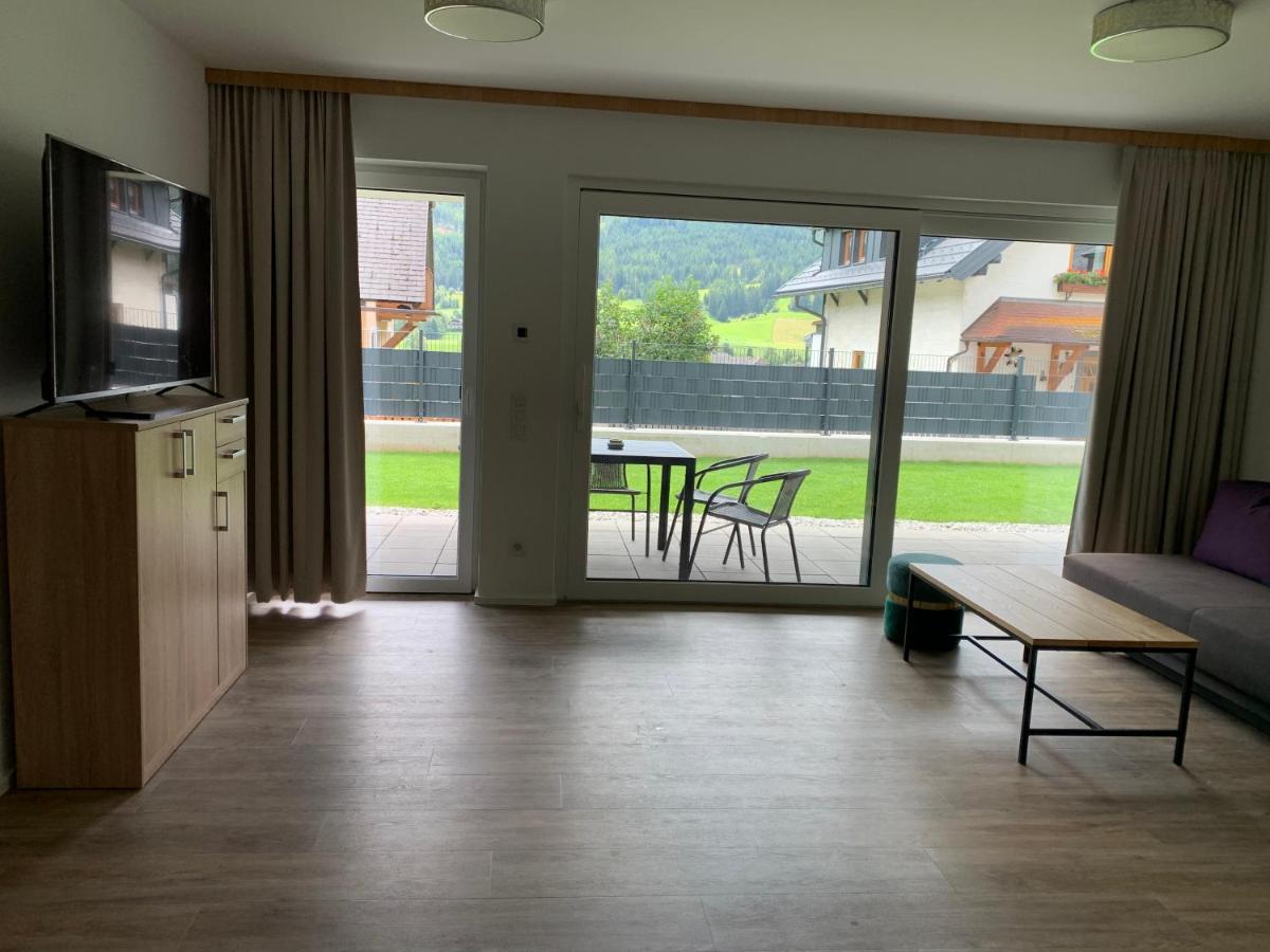 Ferienwohnung Siri Zentrum Mit Garten Санкт-Михель  Экстерьер фото