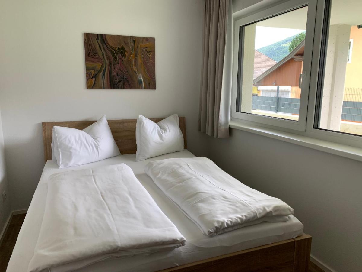 Ferienwohnung Siri Zentrum Mit Garten Санкт-Михель  Экстерьер фото