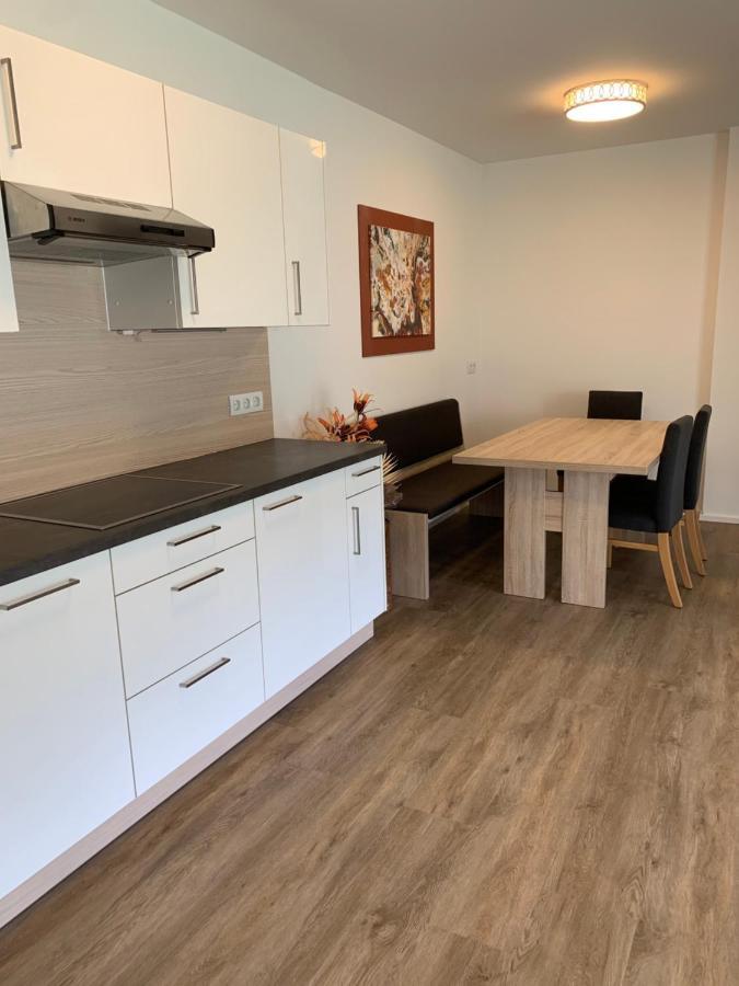 Ferienwohnung Siri Zentrum Mit Garten Санкт-Михель  Экстерьер фото