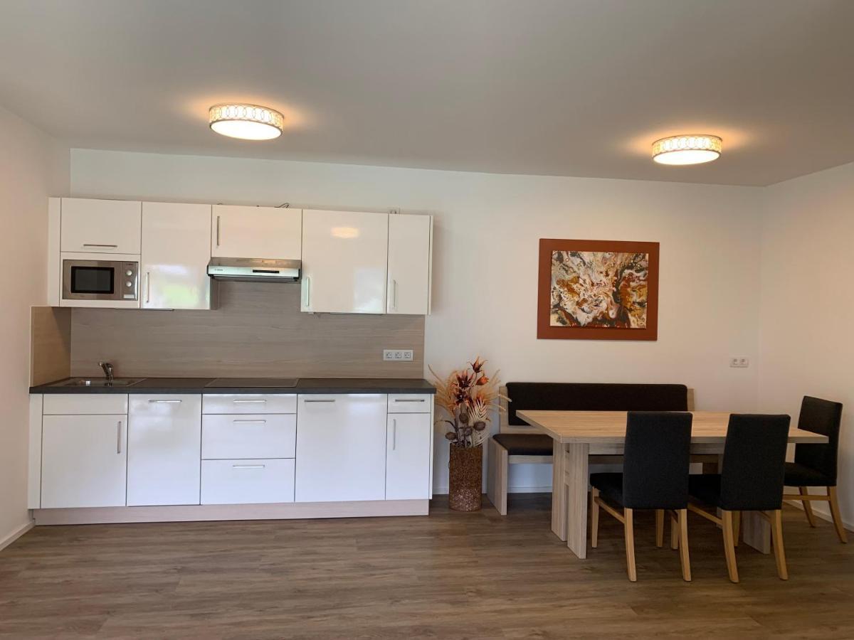 Ferienwohnung Siri Zentrum Mit Garten Санкт-Михель  Экстерьер фото