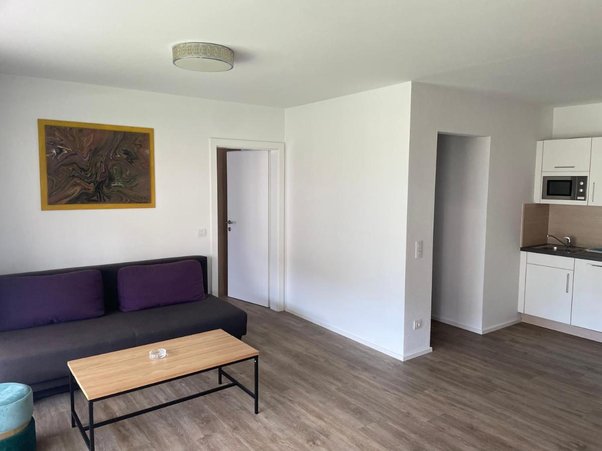 Ferienwohnung Siri Zentrum Mit Garten Санкт-Михель  Экстерьер фото